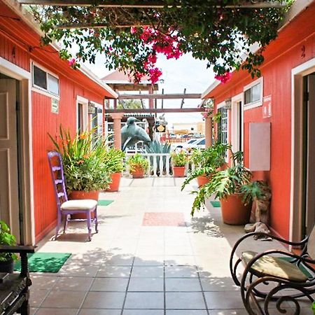 Hotel Malarrimo by Rotamundos Guerrero Negro Exterior foto
