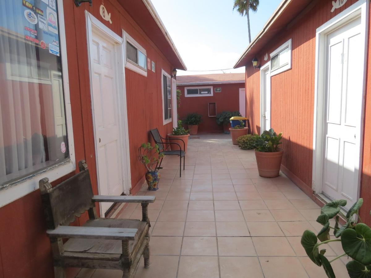 Hotel Malarrimo by Rotamundos Guerrero Negro Exterior foto